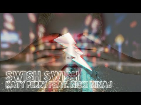 Katy Perry feat. Nicki Minaj - Swish Swish (Valentino Khan) Vs. BROHUG (TOSAK & JLENS Mashup)
