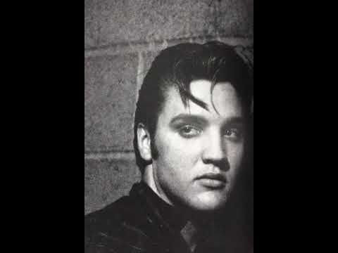 Elvis Presley first ever recording - my happiness,   sun records fully repaired and in stereo.