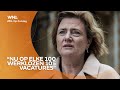 Minister Van Gennip: nog maanden last van gevolgen personeelstekorten