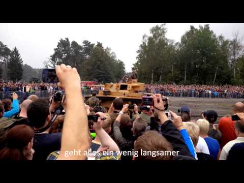 Stahl auf der Heide 2014