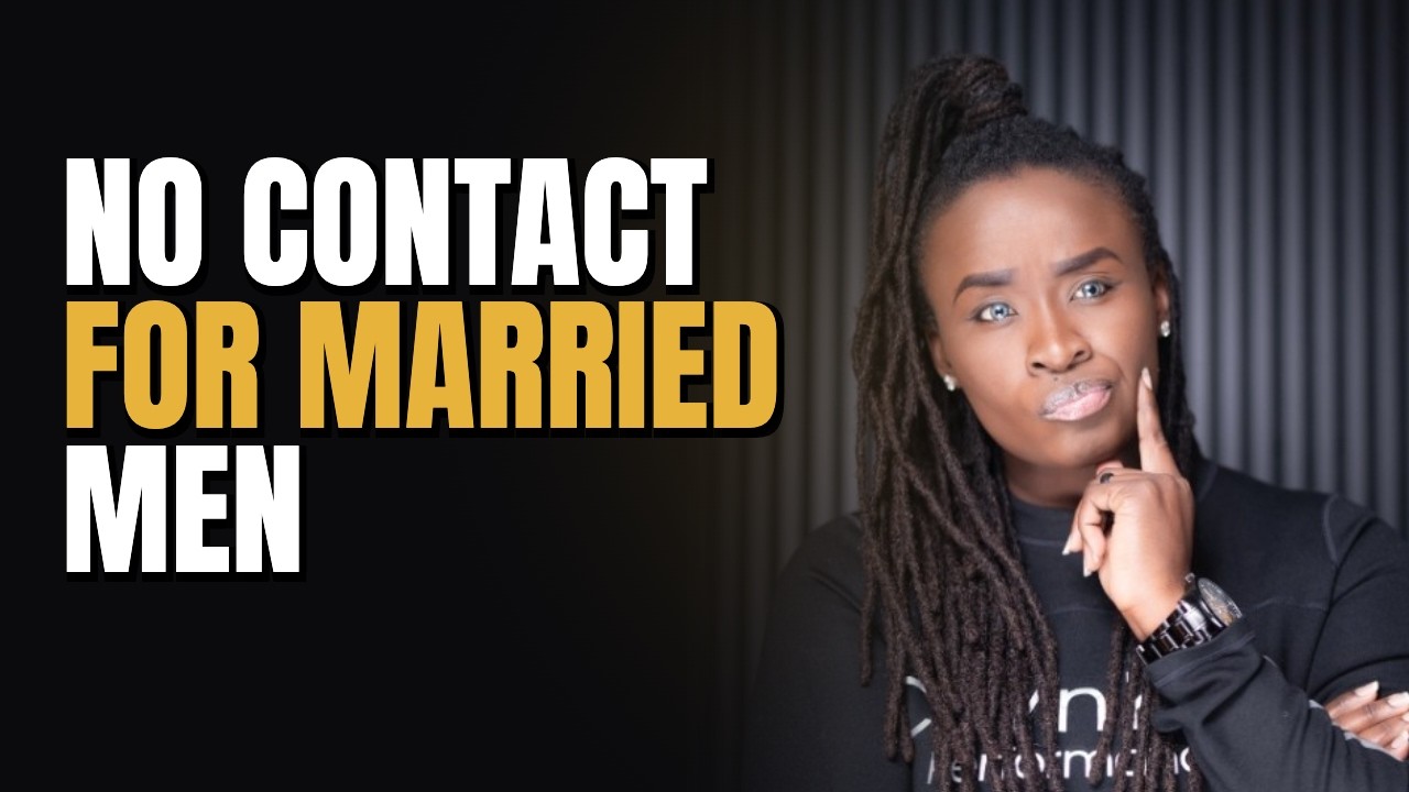"No Contact" Doesn't Work When You're Married. Do This Instead