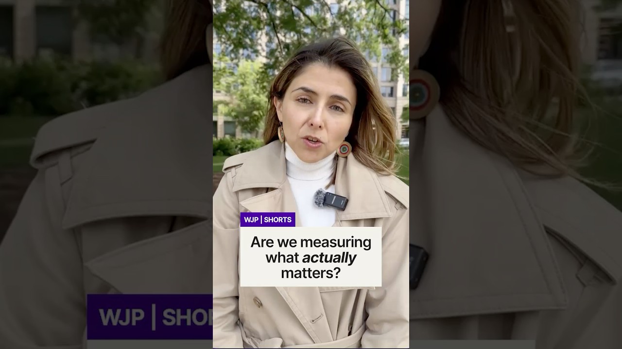 Are we measuring what actually matters? #StaffShorts