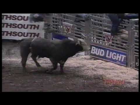 Troy Dunn vs Macho Man - 98 PBR Vancouver (84.5 pts)