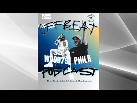 OFFBEAT Podcast #4: WOOD79 kündigt neues Album an, Rappen in der Bambushütte, Torch auf Hochzeit.