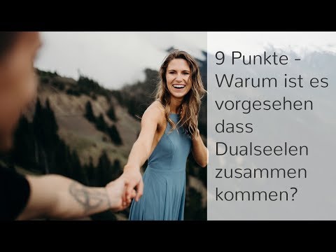 Why twin flames are meant to be together - 9 points