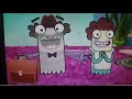 Fish Hooks Bye Bye Bea Bea And Glass Man Standing Promo