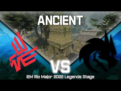 MAJOR!! - Team Spirit vs Bad News Eagles - HIGHLIGHTS - IEM Rio Major 2022 | CSGO