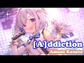 [Amane Kanata] [3D] - [A]ddiction / Evo+ feat.Mori Calliope