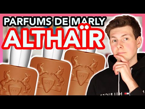 Parfums de Marly »ALTHAÏR« 🔥 | Ehrliche Meinung & Rezension
