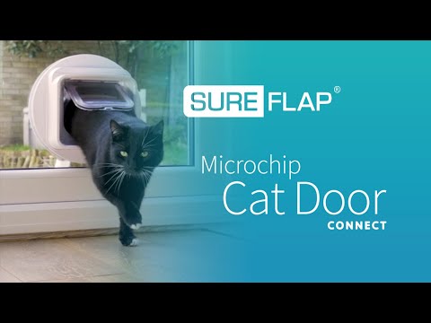 Microchip Cat Door Connect