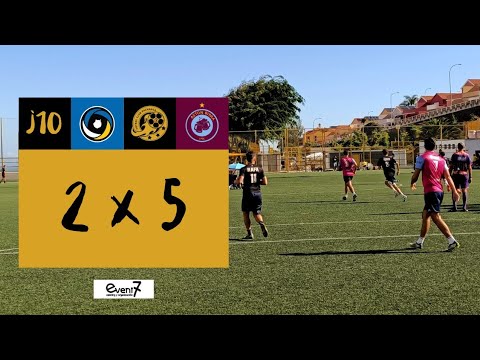 Resumen del F.C. Pachanga vs. Aston Birra F.C. (2 - 5) | Superliga LPGC 24/25 (J10)