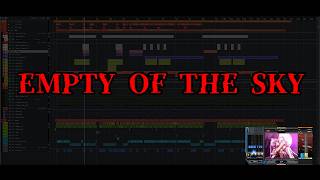 AKIRA YAMAOKAのEMPTY OF THE SKYを再現してみた