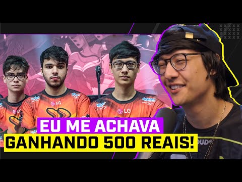 A KABUM FOI UM DIVISOR DE ÁGUAS NA CARREIRA DO TINOWNS! #MD3