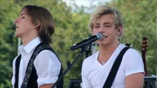 Ross Lynch &amp; R5 in NJ: What Do I Have To Do