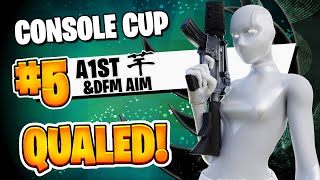 CCC予選5位 w/@Aim_o_x  【フォートナイト/Fortnite】