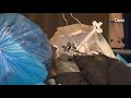 Kroam tussen de kleding - inzamelaars luiden de noodklok