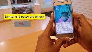 How to unlock forget password samsung j2  || Samsung j2 password unlock free