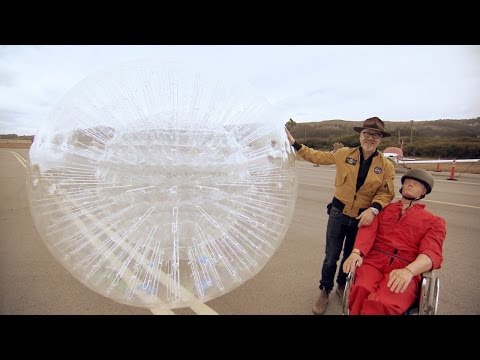 Buster's Ball Drop MiniMyth