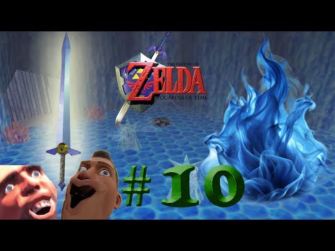 TAP/TAS - The Legend of Zelda: Ocarina of Time Redux - No Damage Part 10: Ice Cavern/Trading Quest