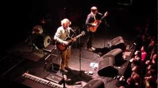 Kings of Convenience - Love Is No Big Truth (Live in Amsterdam, April 2012)