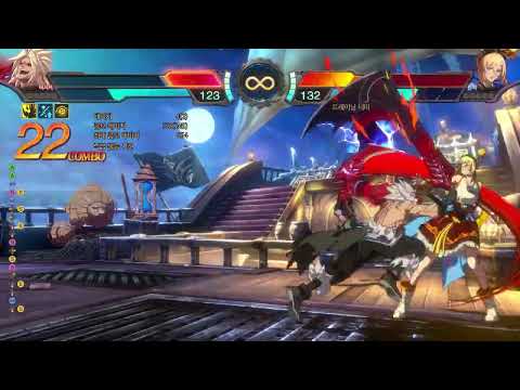 DNF DUEL 1.40 berserker 954 combo