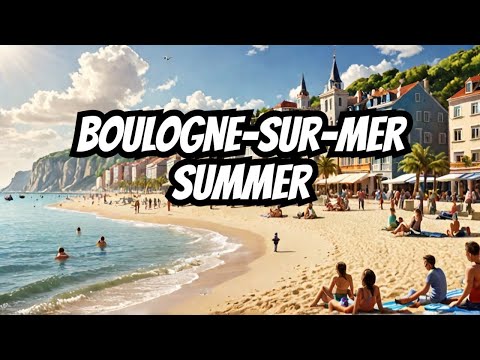 Is Boulogne Sur Mer the Most Underrated Summer Destination in France?
