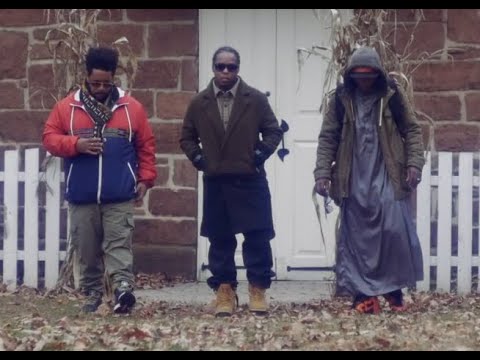 Scienz of Life & Eloh Kush - Alley Way Wilson