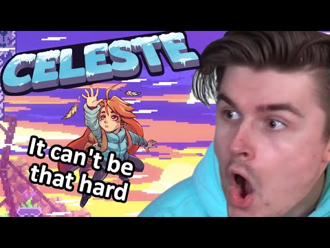 Ludwig plays Celeste for the First Time (Celeste)