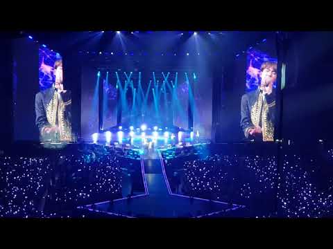 Magic Shop BTS 16.10.2018 Berlin