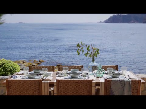 Cómo decorar una mesa con estilo marinero para el día y la noche