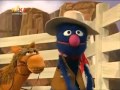 Sesame Street Marshal Grover And The Fence