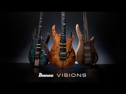Ibanez VISIONS