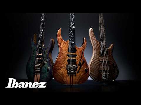 Ibanez IV2RG Visions 2025 - Present - Blue / Green / Purple image 15