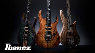 Video thumbnail for Ibanez VISIONS by Ibanez Guitars