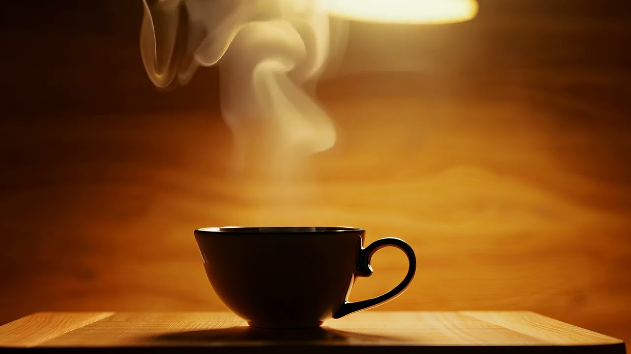 Barra de Café en Acción