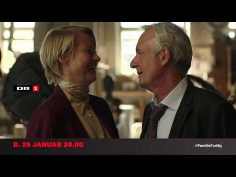 Arvingerne II | Afsnit 4 | Trailer | DR1