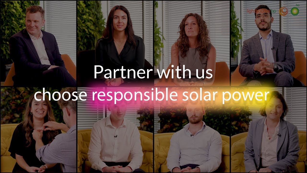 Choose responsible solar power: European power markets feature