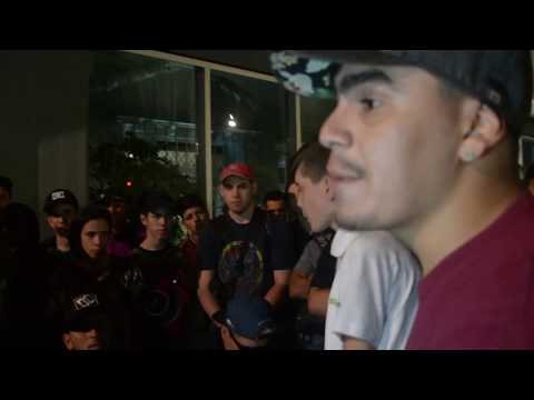 BLAS vs POLY vs BLOW - 8vos FECHA 1 - EL PINTAGONO