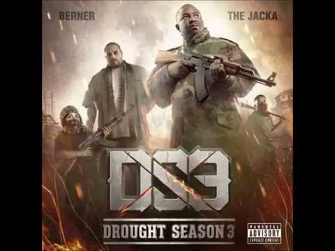 Berner & The Jacka ft. J. Stalin - Live Without Me [NEW JULY 2015]