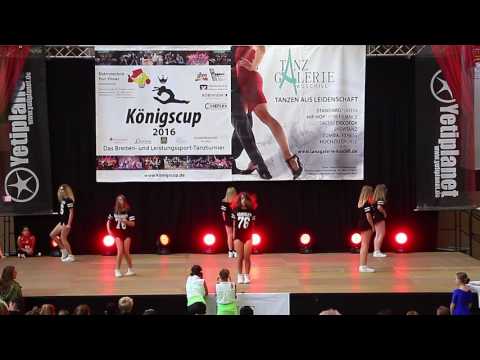 Königscup 2016- Dance Explosion