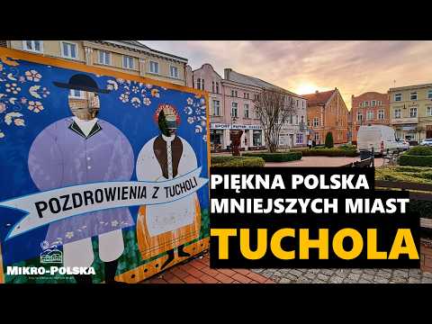 Tuchola poza sezonem: Ciekawostki o Stolicy Borów Tucholskich