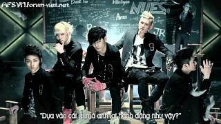 [Vietsub] FACE - NU'EST (Full MV)