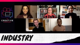 Q&A for Industry with Myha’la Herrold, Harry Lawtey, Marisa Abela and David Jonsson video