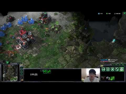 ByuN suicides a reaper