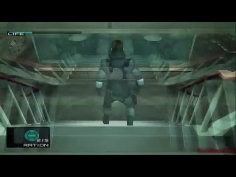 MGS2: Confidential Legacy ITA - L'inganno russo [2/3]