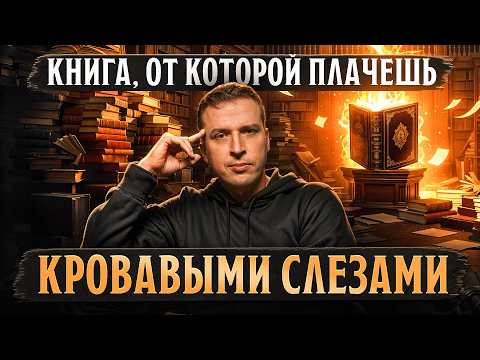 Шедевр или провал? Моё самое противоречивое чтение года. Николай Жаринов