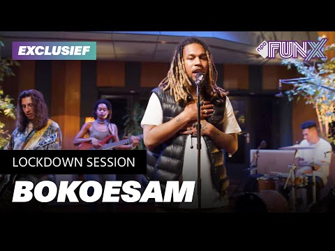 Bokoesam & Ginton 🇯🇲 | FunX Lockdown Session