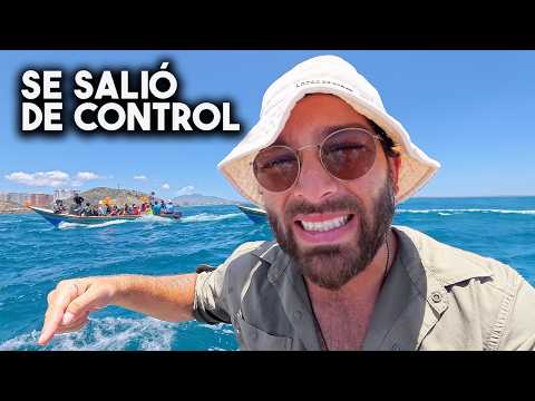 NO ESPERÁBAMOS ESTO DE MARGARITA 