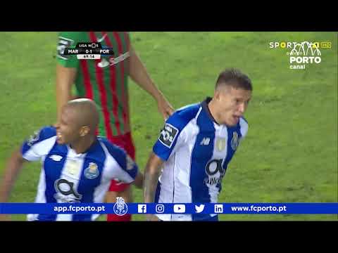 Marítimo-FC Porto, 0-2 (resumo)