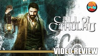 Review: Call of Cthulhu (PlayStation 4, Xbox One & Steam) - Defunct Games